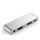 Hub USB Satechi Aluminium Mobile Pro Hub Hub do urządzeń mobilnych USB-C